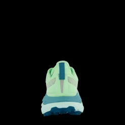 Outlet Hoka W mafate speed 4 Lime glow / ocean mist Blå