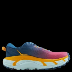 Hoka W mafate speed 3 Moroccan blue / saffron Flerfärgad Best