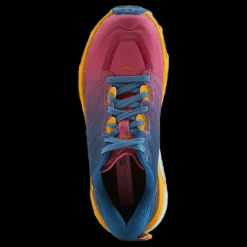 Hoka W mafate speed 3 Moroccan blue / saffron Flerfärgad Best
