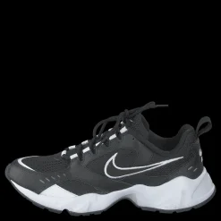Nike Wmns Air Heights Black/black-white Svart New