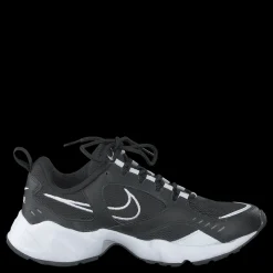 Nike Wmns Air Heights Black/black-white Svart New