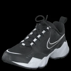 Nike Wmns Air Heights Black/black-white Svart New
