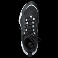 Nike Wmns Air Heights Black/black-white Svart New