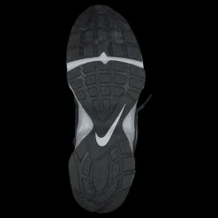 Nike Wmns Air Heights Black/black-white Svart New