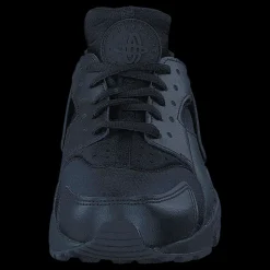Outlet Nike Wmns Air Huarache Run Black/black Svart