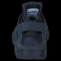 Outlet Nike Wmns Air Huarache Run Black/black Svart