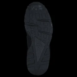 Outlet Nike Wmns Air Huarache Run Black/black Svart