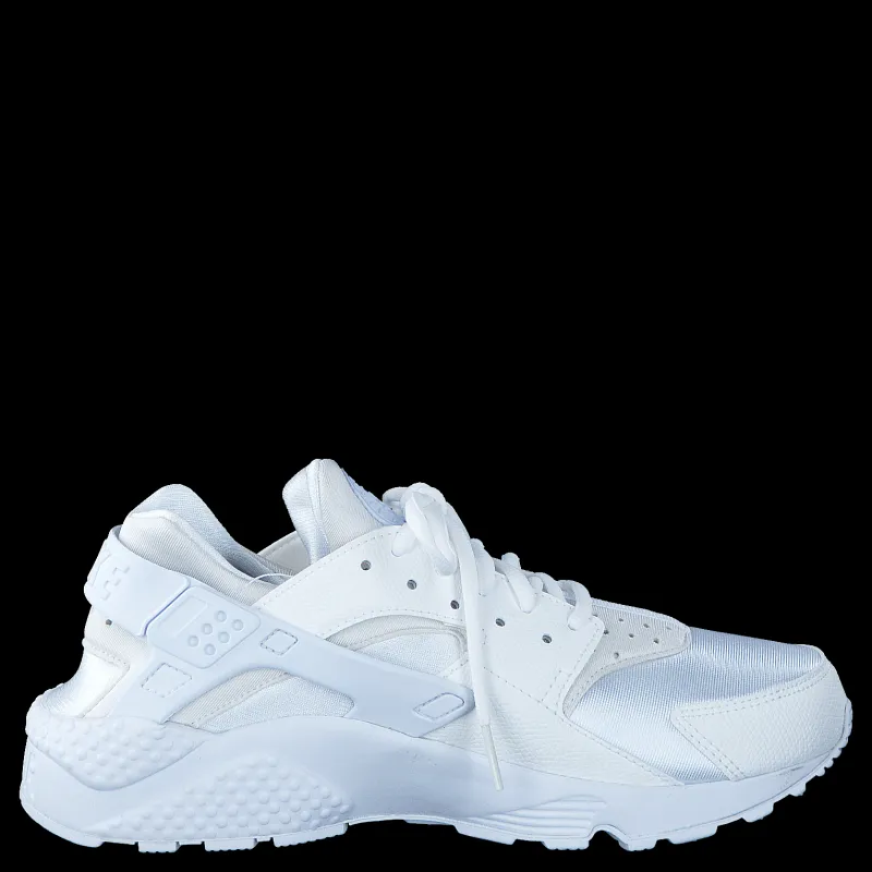 Clearance Nike Wmns Air Huarache Run White/White Vit