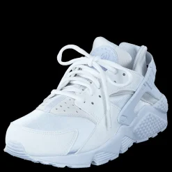Clearance Nike Wmns Air Huarache Run White/White Vit