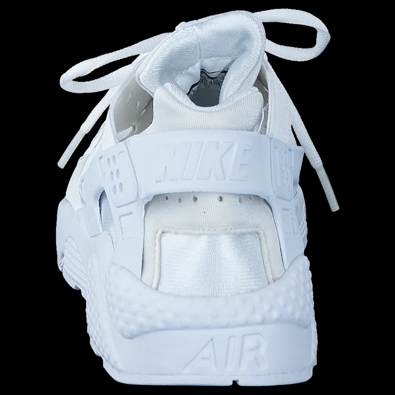 Clearance Nike Wmns Air Huarache Run White/White Vit