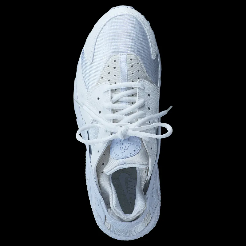 Clearance Nike Wmns Air Huarache Run White/White Vit