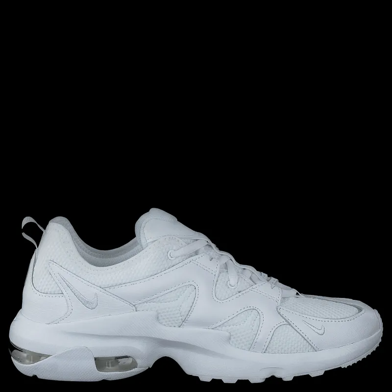 Nike Wmns Air Max Graon White/white Vit Sale
