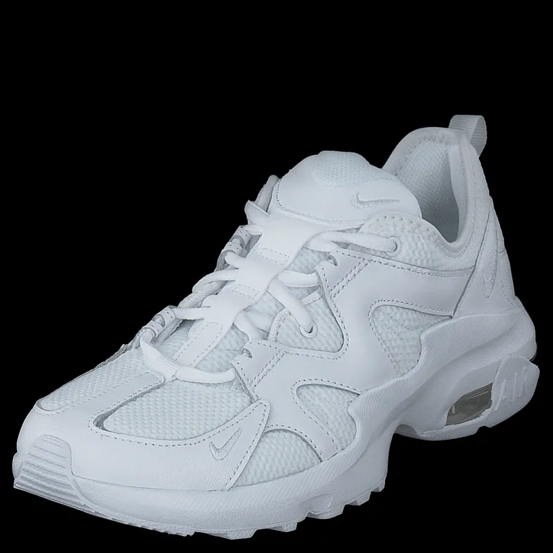 Nike Wmns Air Max Graon White/white Vit Sale