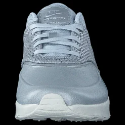 Online Nike Wmns Air Max Thea Prm Lea Mtlc Platinum/Pure Platinum Guld och Grå
