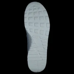 Online Nike Wmns Air Max Thea Prm Lea Mtlc Platinum/Pure Platinum Guld och Grå