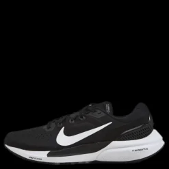 New Nike Wmns Air Zoom Vomero 15 Black/white-anthracite-volt Svart
