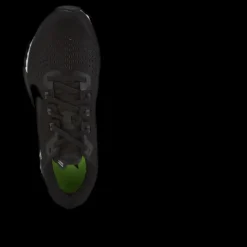 New Nike Wmns Air Zoom Vomero 15 Black/white-anthracite-volt Svart