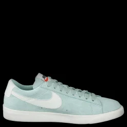 Nike Wmns Blazer Low Igloo/ Sail Grå Best