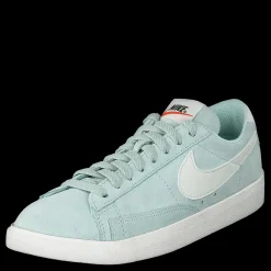 Nike Wmns Blazer Low Igloo/ Sail Grå Best