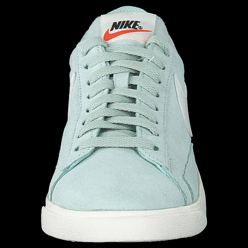 Nike Wmns Blazer Low Igloo/ Sail Grå Best