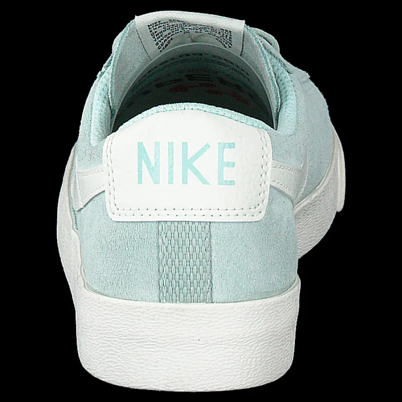 Nike Wmns Blazer Low Igloo/ Sail Grå Best