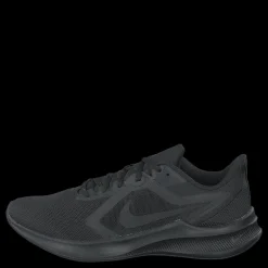 Nike Wmns Downshifter 10 Black/black Svart Clearance