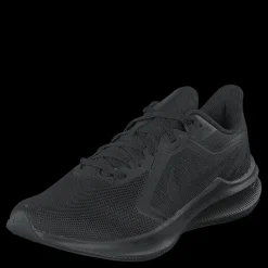 Nike Wmns Downshifter 10 Black/black Svart Clearance