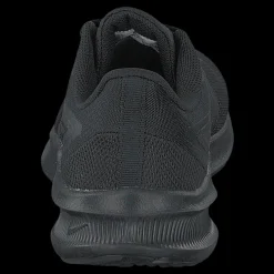 Nike Wmns Downshifter 10 Black/black Svart Clearance