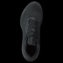 Nike Wmns Downshifter 10 Black/black Svart Clearance
