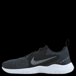 Nike Wmns Flex Experience Run 10 Black/white-dk Smoke Grey-iron Svart, Grå och Vit Online