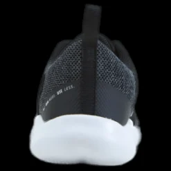 Nike Wmns Flex Experience Run 10 Black/white-dk Smoke Grey-iron Svart, Grå och Vit Online