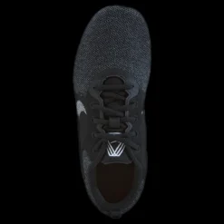 Nike Wmns Flex Experience Run 10 Black/white-dk Smoke Grey-iron Svart, Grå och Vit Online