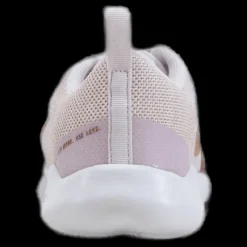 Clearance Nike Wmns Flex Experience Run 10 Champagne/mtlc Red Bronze-ligh Röd