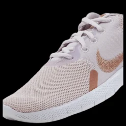 Clearance Nike Wmns Flex Experience Run 10 Champagne/mtlc Red Bronze-ligh Röd
