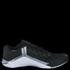 Outlet Nike Wmns Metcon 6 Black/metallic Silver-metallic Svart