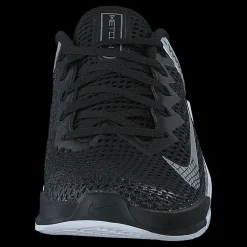 Outlet Nike Wmns Metcon 6 Black/metallic Silver-metallic Svart