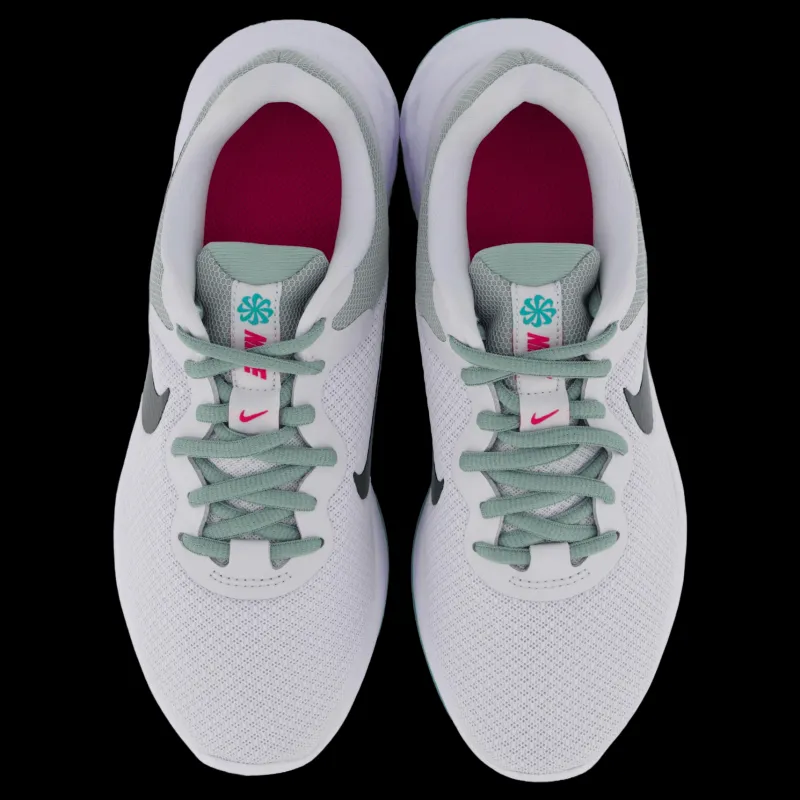Outlet Nike Wmns Revolution 6 Iris Whisper/medium Ash-dusty Vit