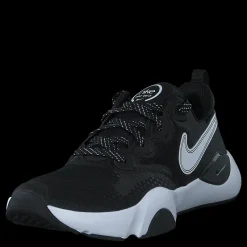 Nike Wmns Speedrep Black/white-dk Smoke Grey-pure Svart Hot