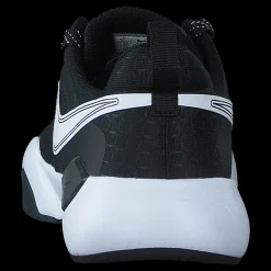 Nike Wmns Speedrep Black/white-dk Smoke Grey-pure Svart Hot
