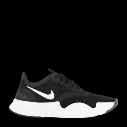Outlet Nike Wmns Superrep Go White/black/dk Smoke Grey Svart