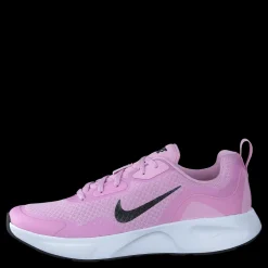Nike Wmns Wearallday Lt Arctic Pink/black Blå och Rosa Hot