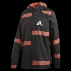 adidas W.N.D. Black/Red Svart Outlet