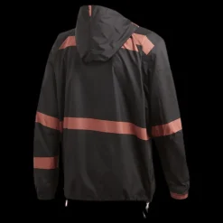 adidas W.N.D. Black/Red Svart Outlet