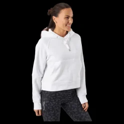 Outlet RS Women Paris Hoodie White Vit