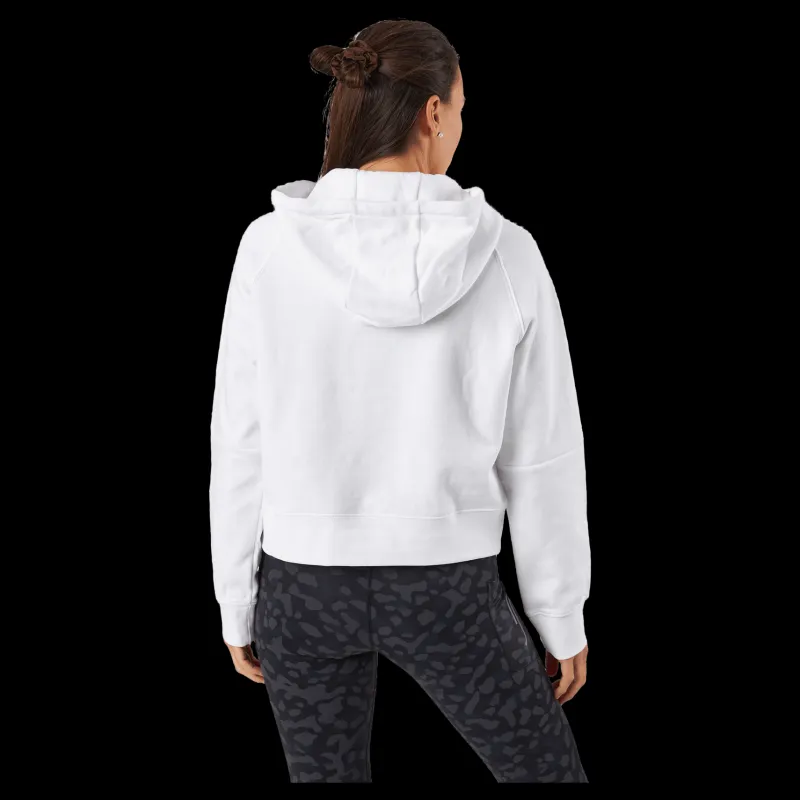 Outlet RS Women Paris Hoodie White Vit