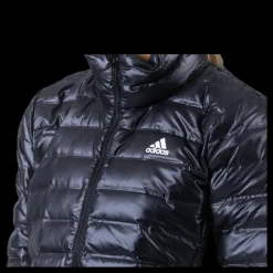 Online adidas Women Varilite Down Jacket Black Svart