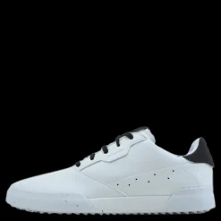 adidas Women's Adicross Retro Spikeless Golf Shoes Cloud White / Core Black / Cloud White Vit Outlet