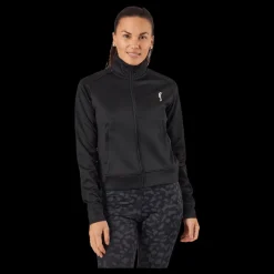 RS Womens Court Jacket Black Svart Sale
