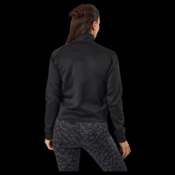 RS Womens Court Jacket Black Svart Sale