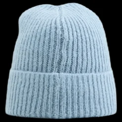 adidas Womens Cuff Beanie Halo Blue / Pulse Yellow / Pulse Yellow Blå Hot